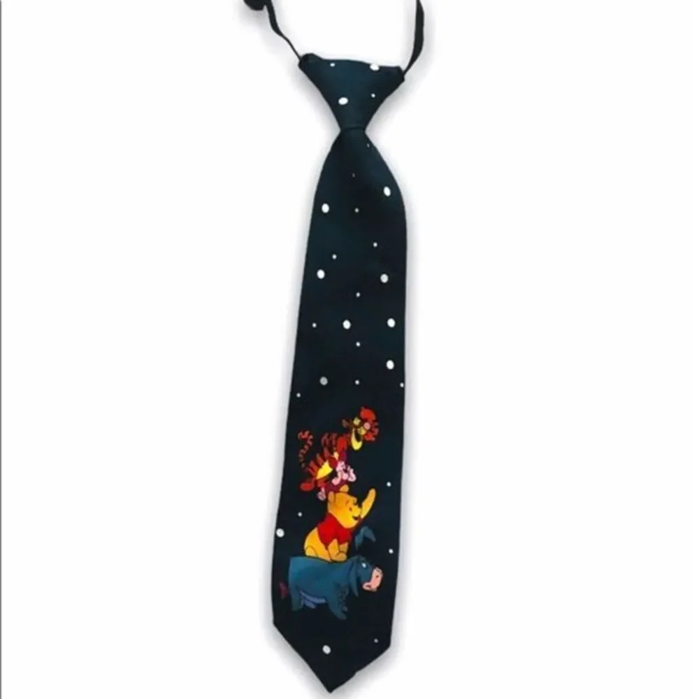 VINTAGE OFFICIAL DISNEY KIDS TIE